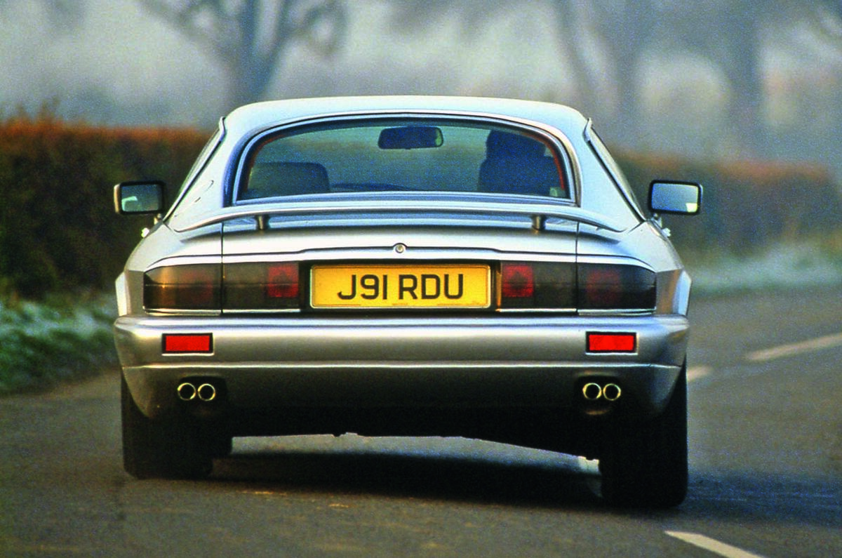 Jaguar XJS 