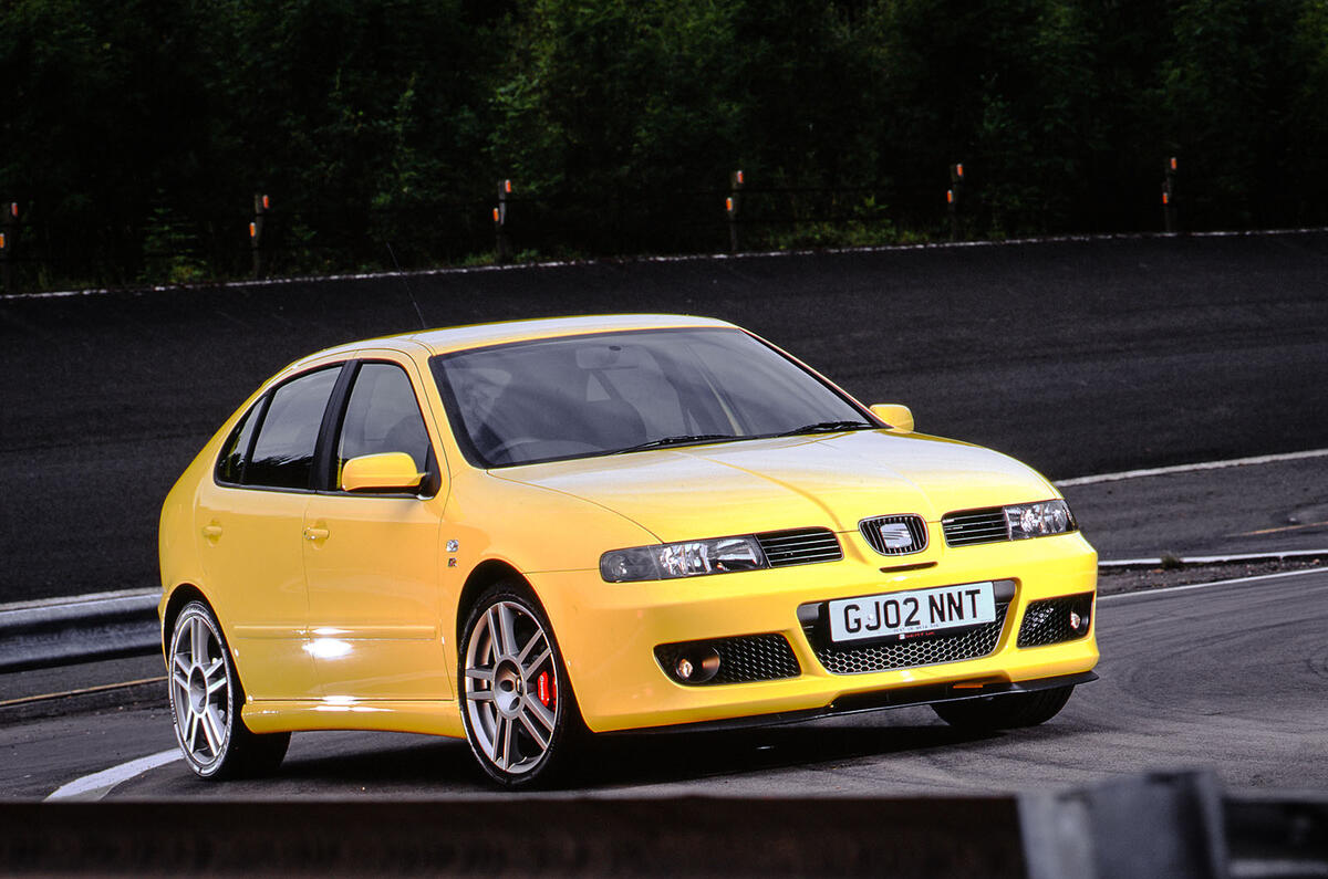 Seat Leon mk1 - Cupra 20v Turbo