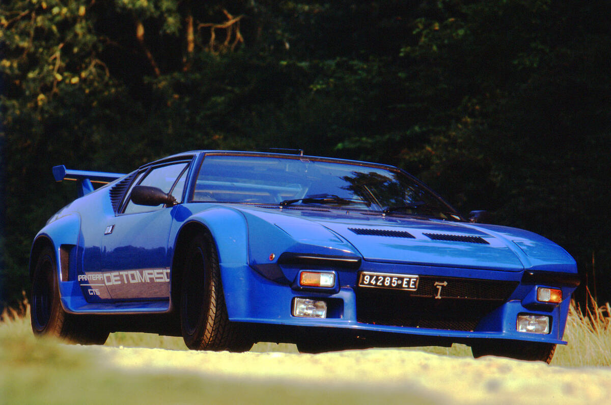 Revived De Tomaso brand to make debut at Goodwood 2019 Autocar Revived De Tomaso brand to make debut at Goodwood 2019 Autocar