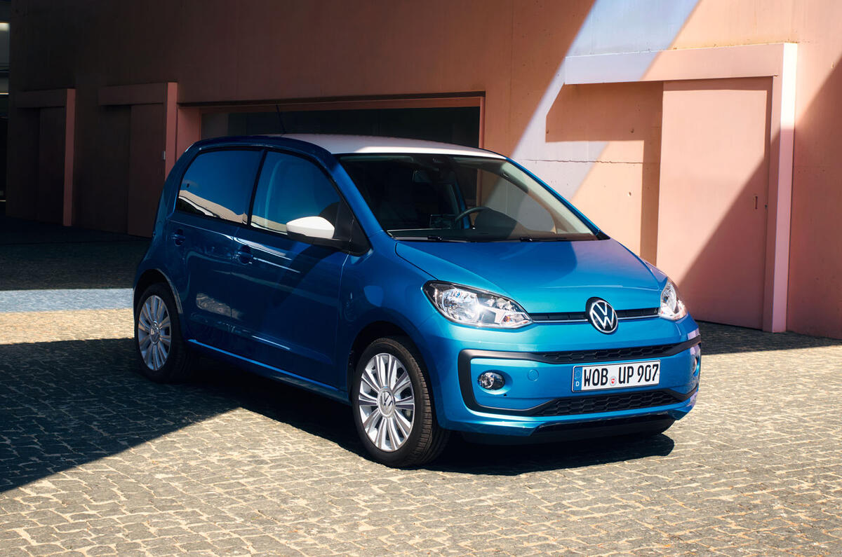 Volkswagen Up Gti Relaunched In Uk For 2020 Autocar