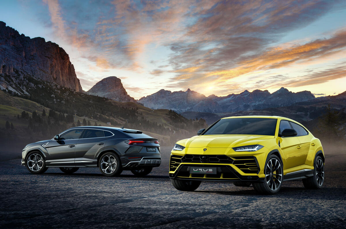 2018 - [Lamborghini] Urus [LB 736] - Page 8 Urus_01