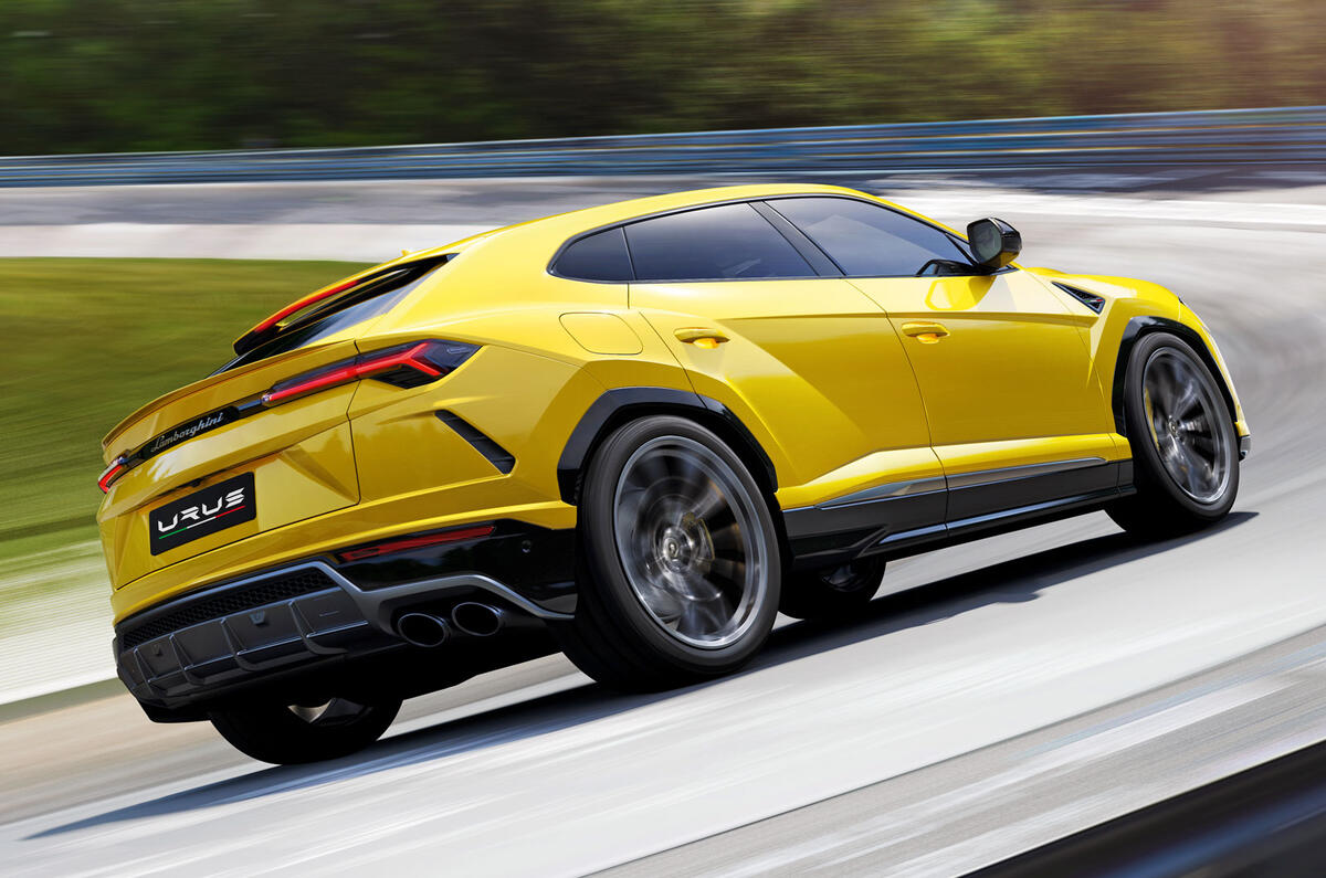 2018 - [Lamborghini] Urus [LB 736] - Page 8 Urus_06