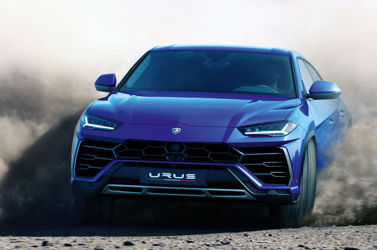 2018 - [Lamborghini] Urus [LB 736] - Page 8 Urus_09