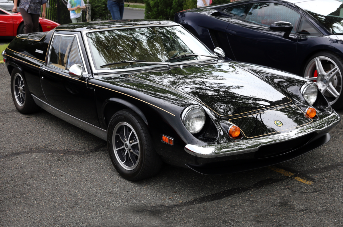 Throwback Thursday: 1973 Lotus Europa Special first drive | Autocar