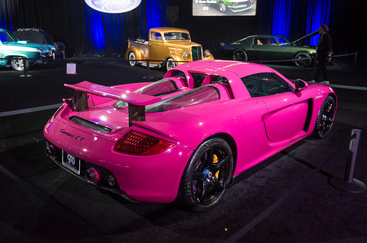 Gallery Los Angeles Motor Show The Other Cars Autocar