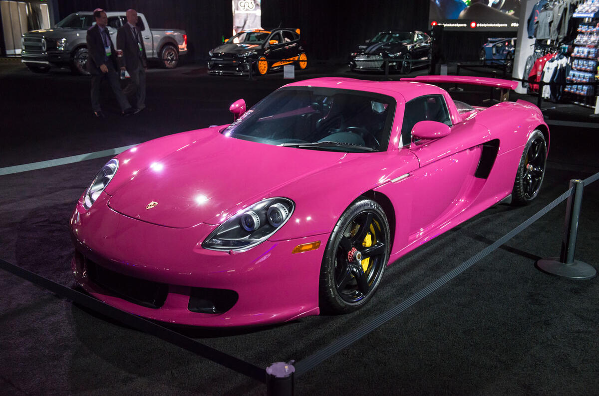 Gallery Los Angeles Motor Show The Other Cars Autocar
