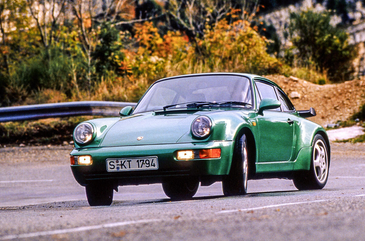 How to buy the best preowned Porsche 911 used car buying guide Autocar