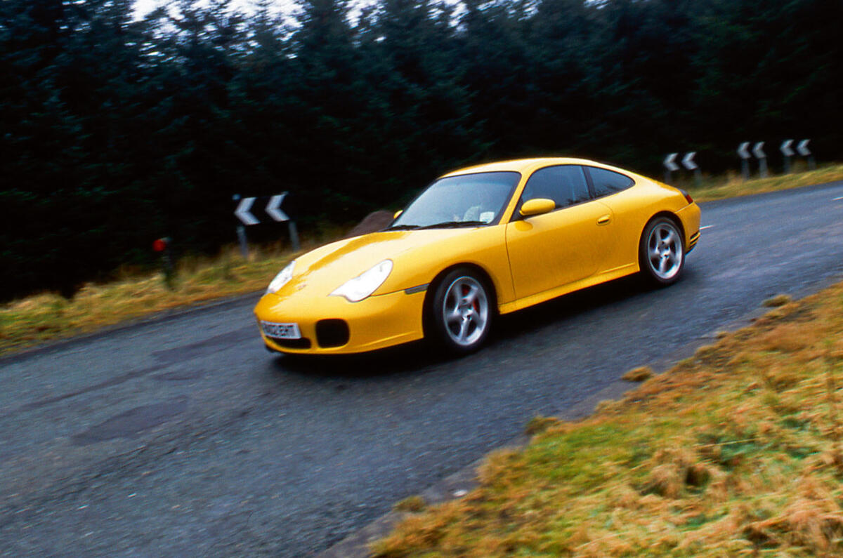 How to buy the best preowned Porsche 911 used car buying guide Autocar