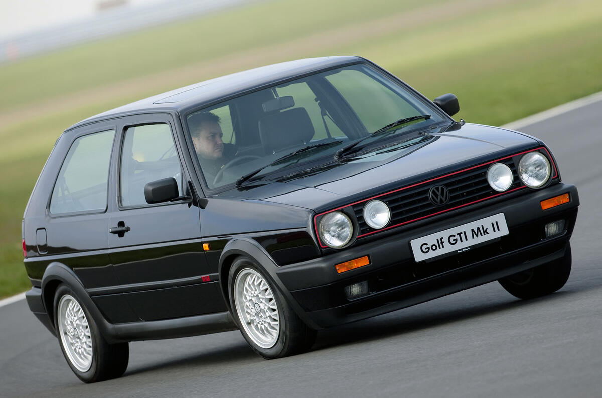 Used Car Buying Guide Volkswagen Golf Gti Mk2 Autocar