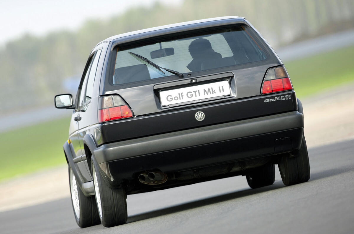 Used car buying guide: Volkswagen Golf GTI Mk2 | Autocar