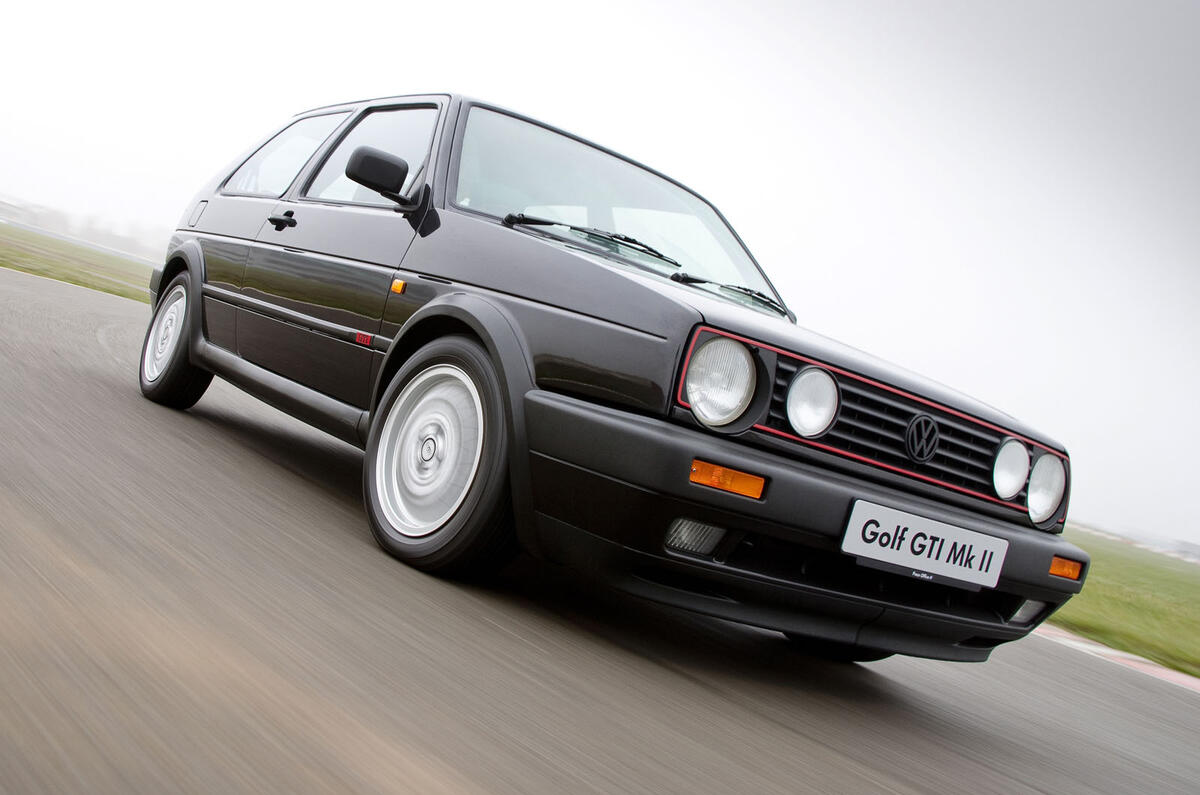 Used Car Buying Guide Volkswagen Golf Gti Mk2 Autocar
