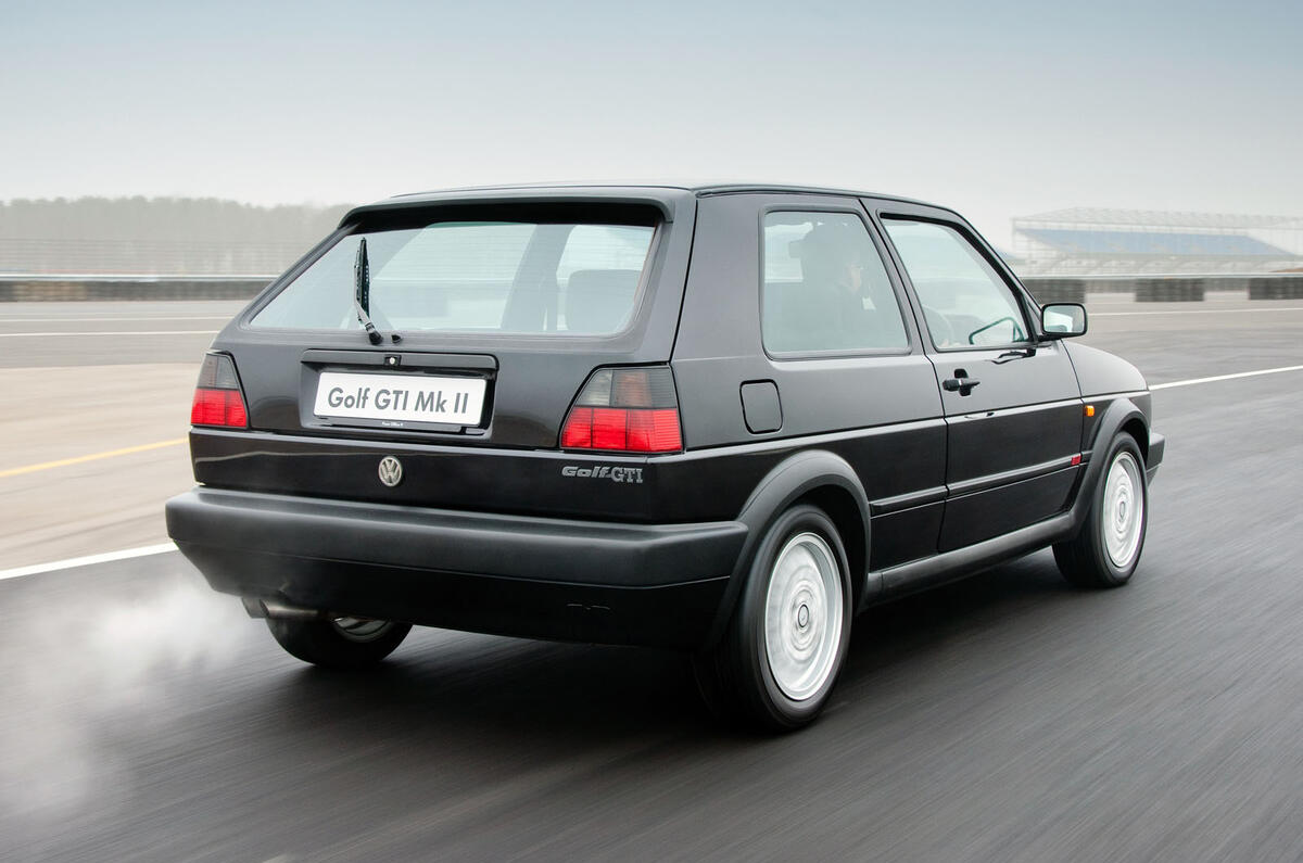 Used Car Buying Guide Volkswagen Golf Gti Mk2 Autocar
