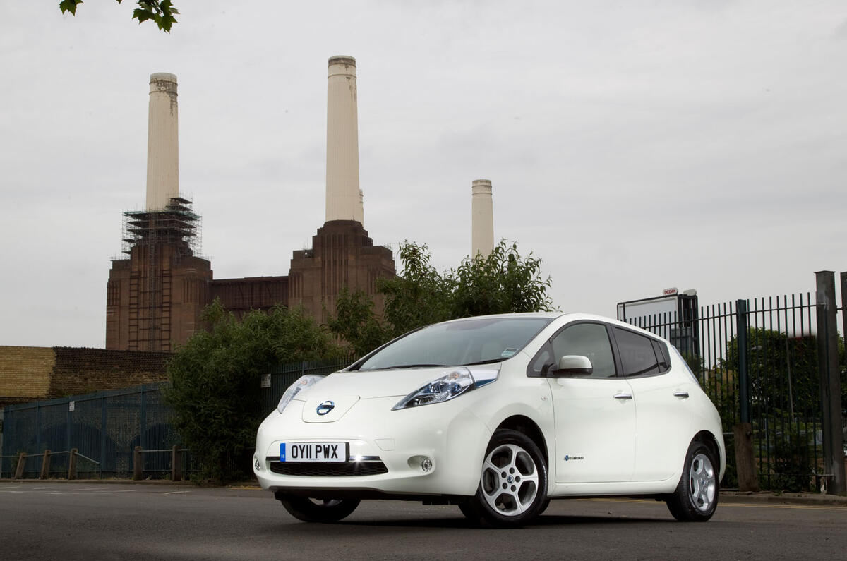 Renault Has 100 000 Electric Vehicles With Leased Batteries On The
