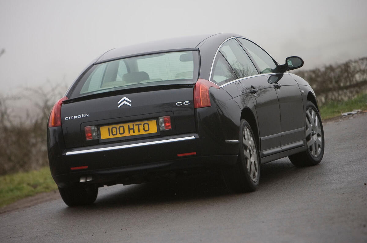 Citroen C6