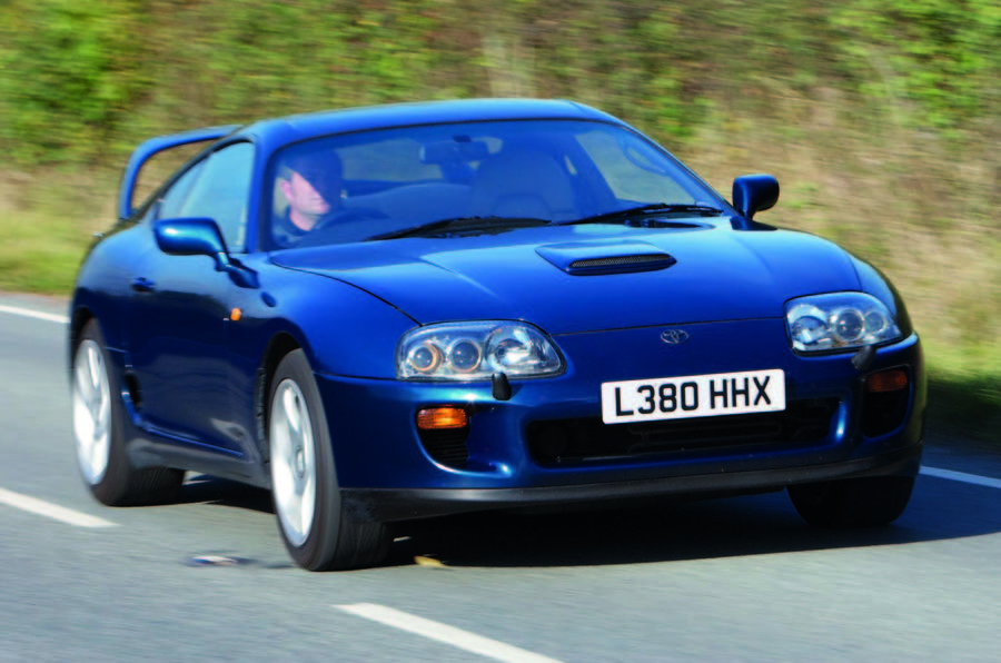 Used Car Buying Guide Toyota Supra Autocar