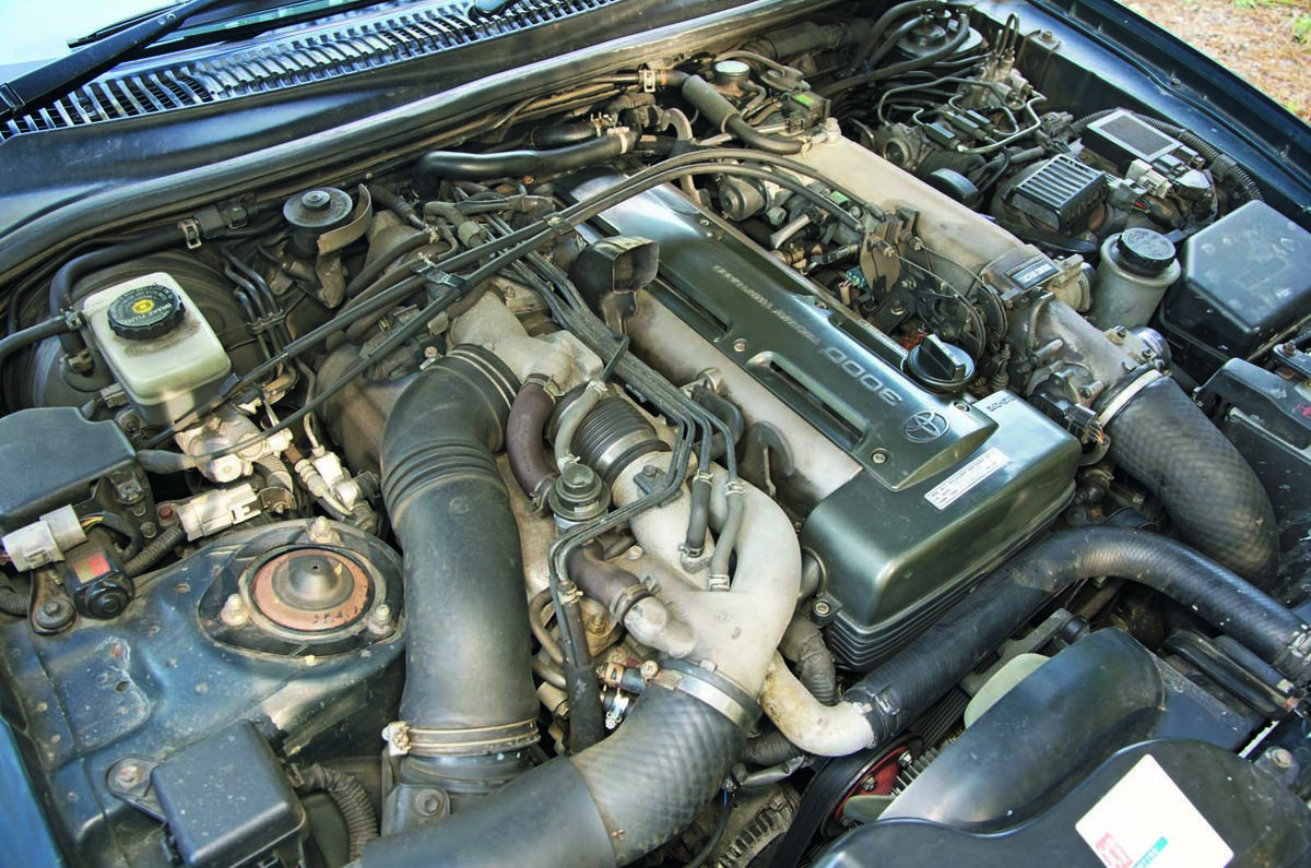 Toyota Supra 