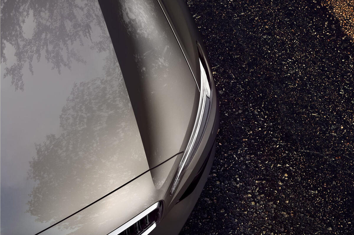 New Volvo V60 leaked ahead of Geneva motor show reveal