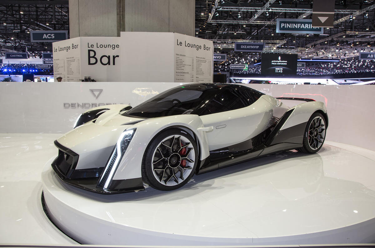 Geneva Motor Show 2017 Report News And Picture Gallery Autocar