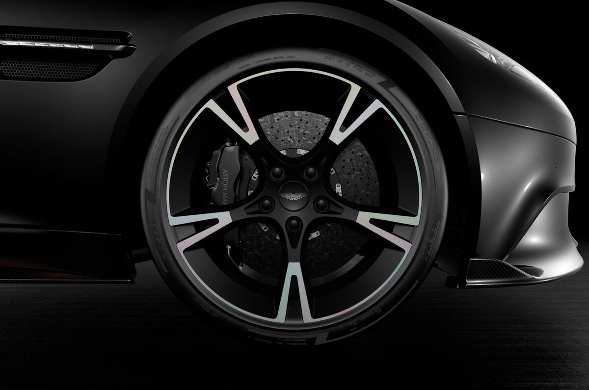 Aston Martin Vanquish S Ultimate Revealed As Swan Song