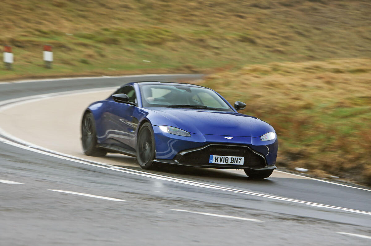 Aston Martin Vantage Vs Porsche 911 Vs Mclaren 540c Triple Test