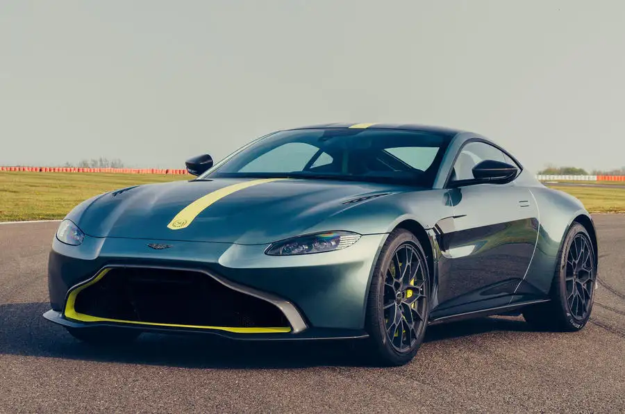 New Aston Martin Vantage Amr Gains Seven Speed Manual Autocar