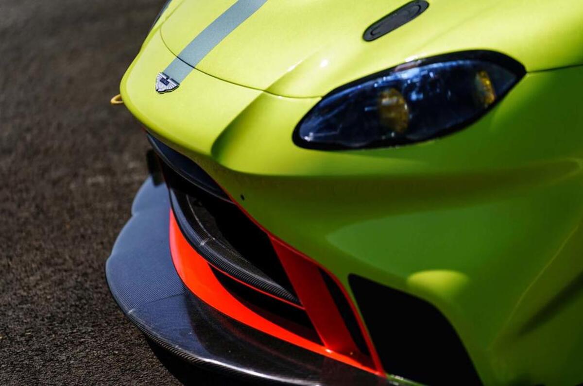 Aston Martin to join DTM grid in 2019 Aston Martin to join DTM grid in 2019