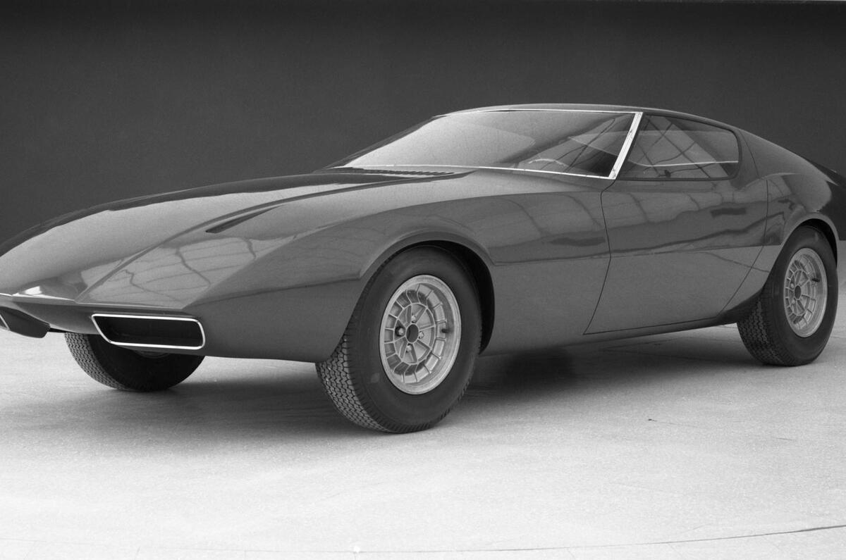 Vauxhall GT Concept