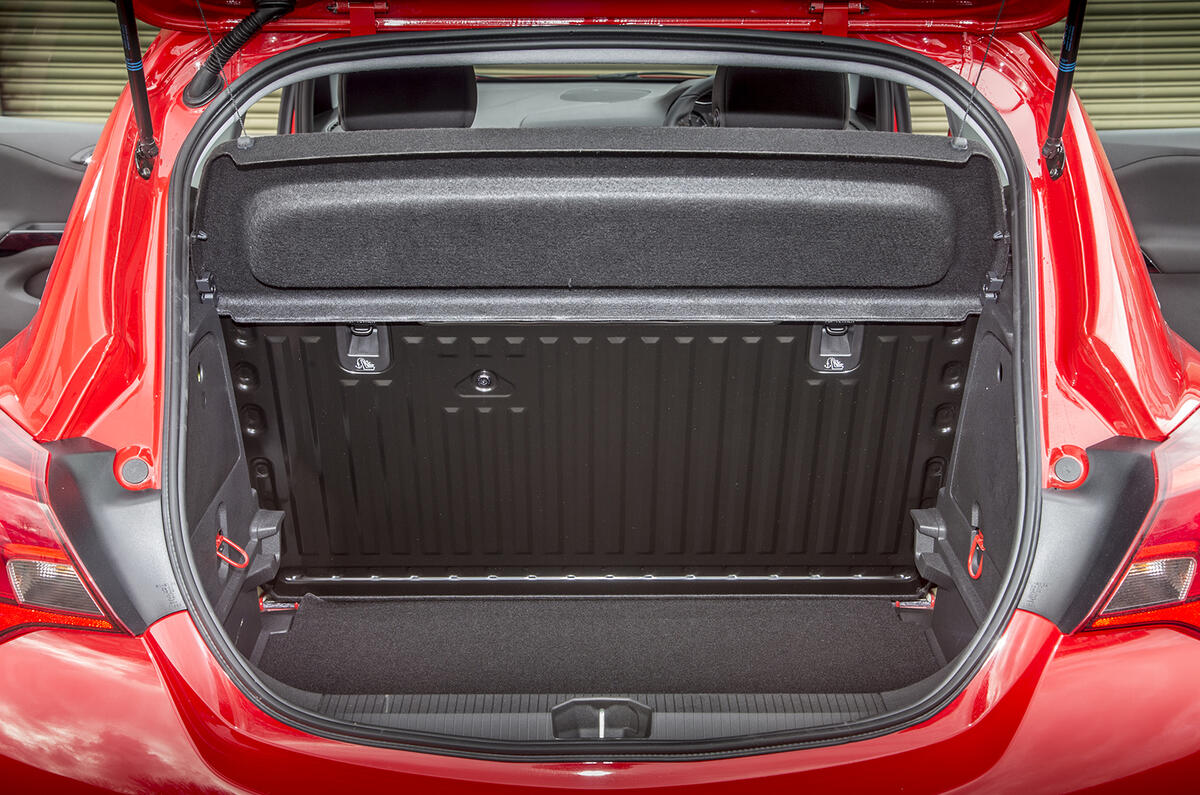 2016 Vauxhall Corsa 1 4t 150 Red Edition Review Review Autocar