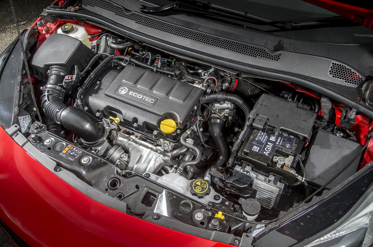 2016 Vauxhall Corsa 1 4t 150 Red Edition Review Review Autocar