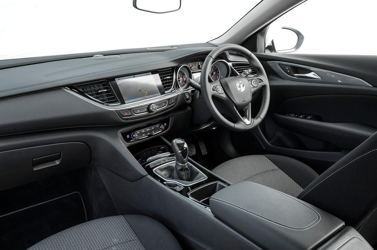 Vauxhall Insignia Country Tourer 4x4 2017 Review Autocar