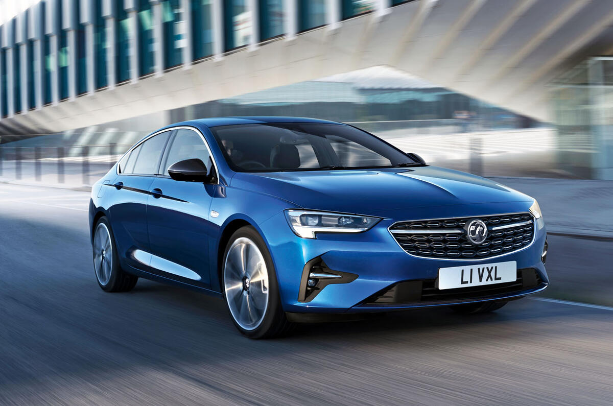 Vauxhall launches new strategy aimed at promoting its ...
