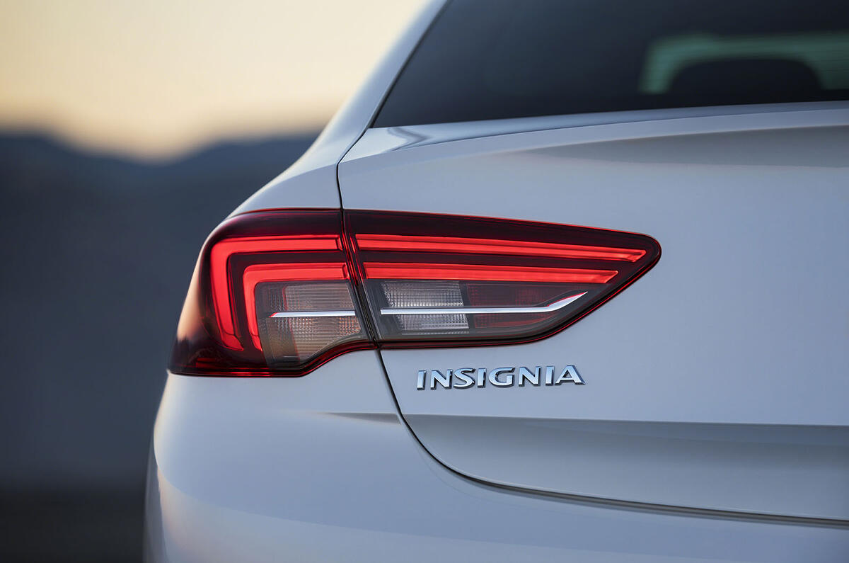 17 Vauxhall Insignia Grand Sport Officially Revealed Autocar