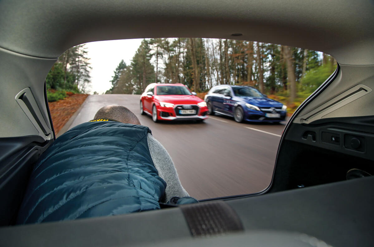 Vauxhall Insignia Sports Tourer longterm review photography