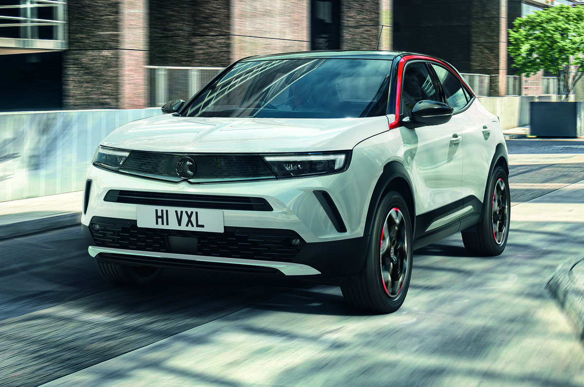21 Vauxhall Mokka Uk Pricing Confirmed For Bold Crossover Autocar