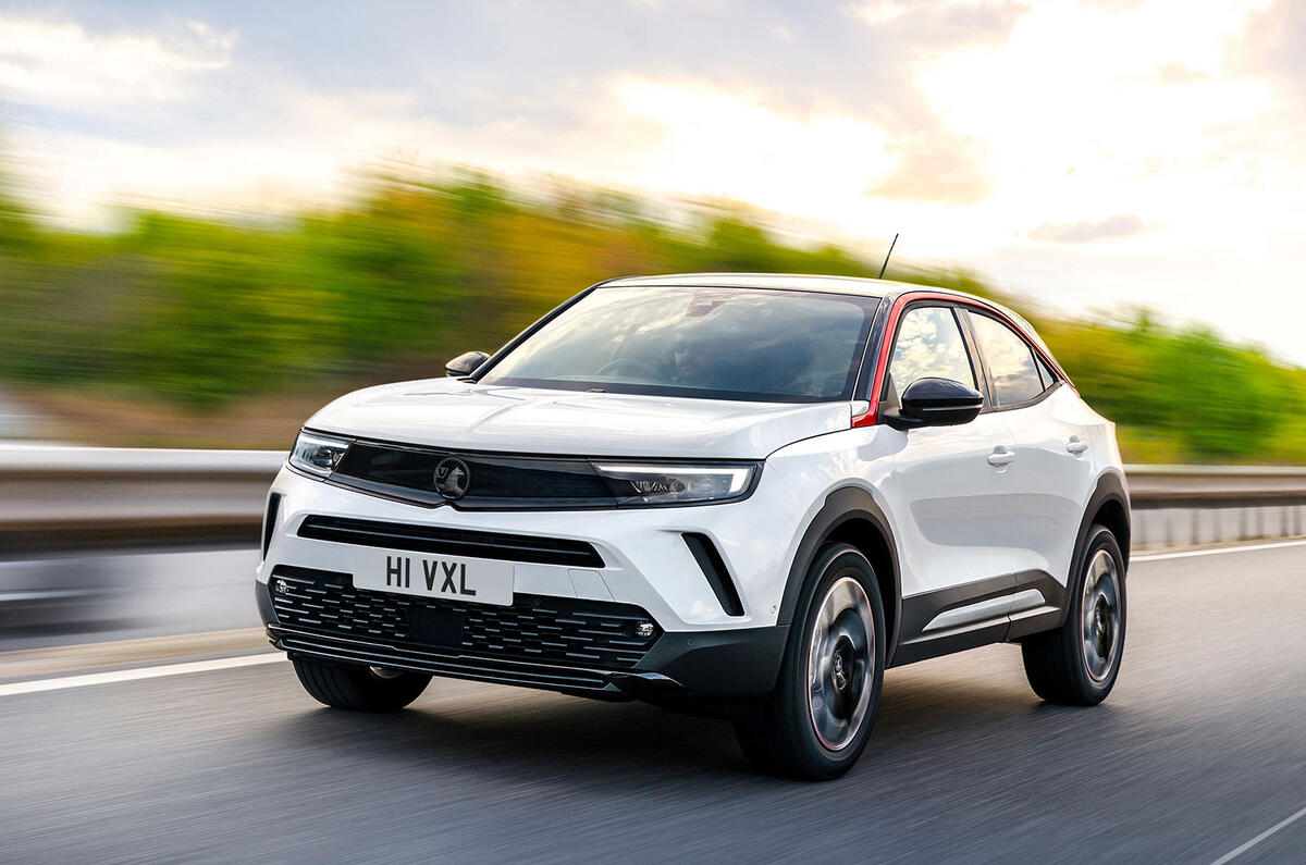 vauxhall mokka top 10