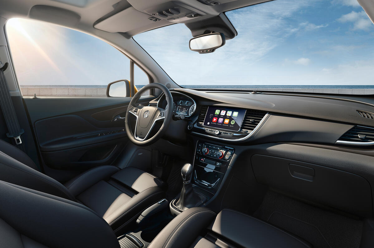 2016 Vauxhall Mokka X Priced From 17 590 Autocar