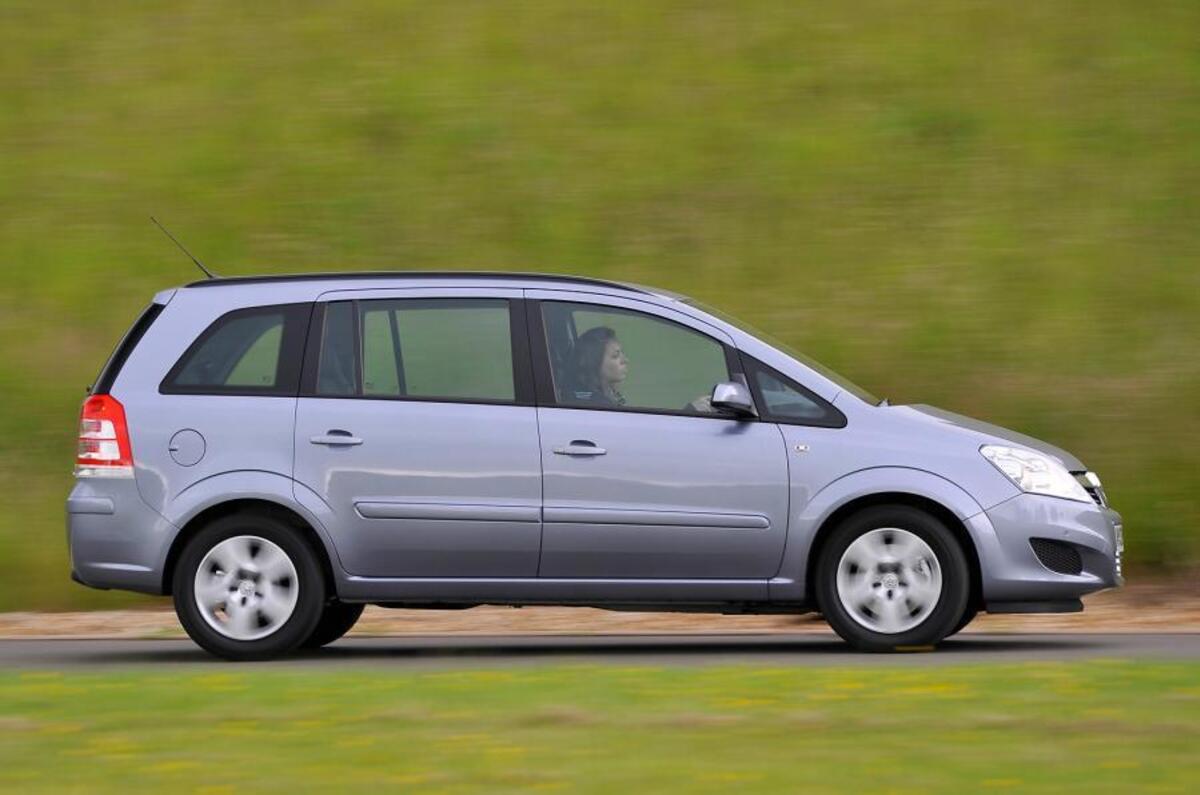 Vauxhall Zafira