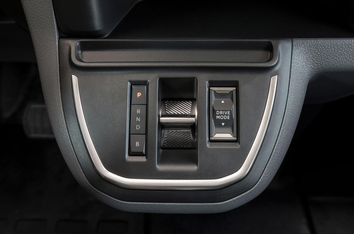 vauxhall vivaro electric van