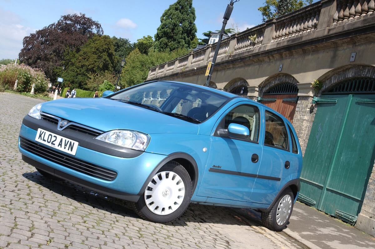 Vauxhall Corsa