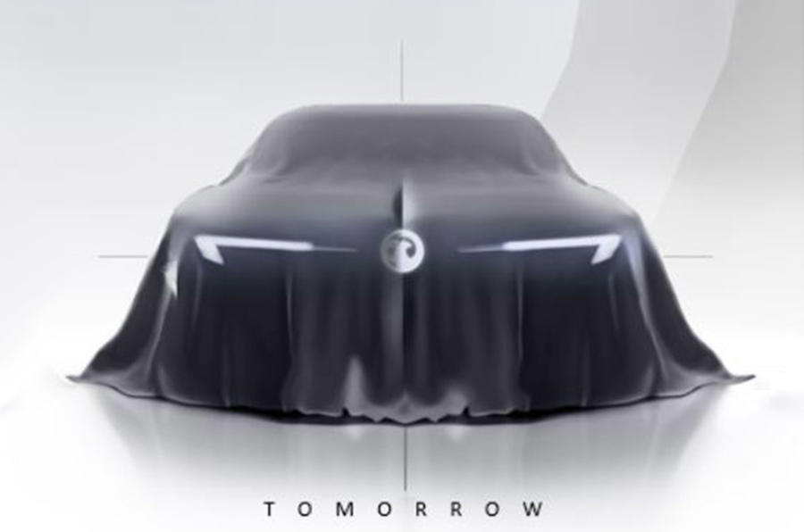 Vauxhall design concept demonstrates brand’s future styling