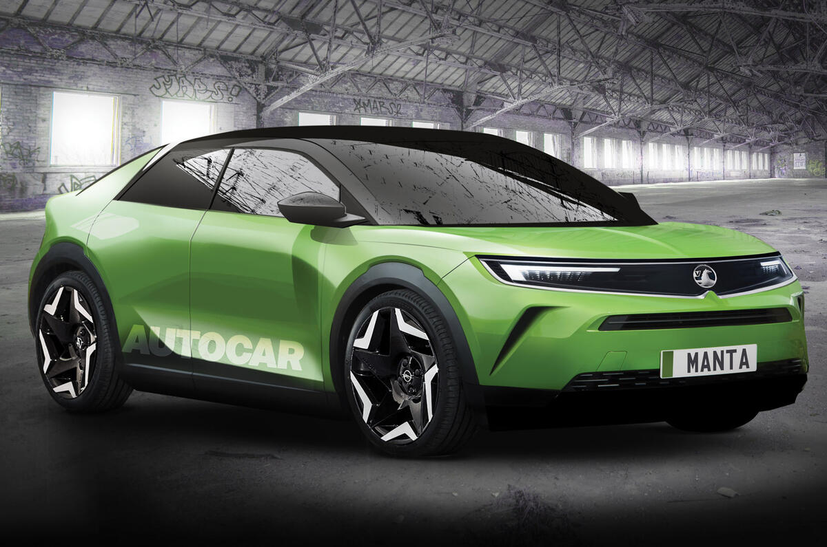 Opel ev hot sale