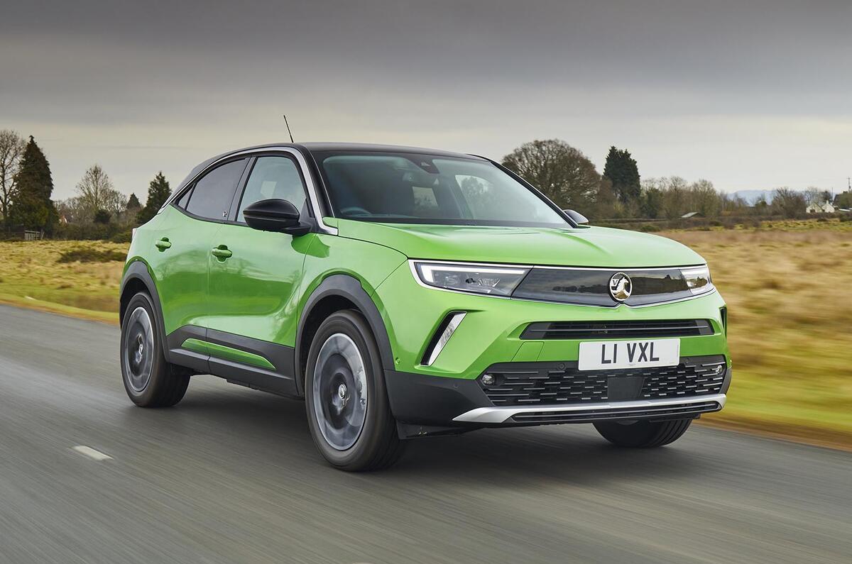 Vauxhall Mokka e (4)