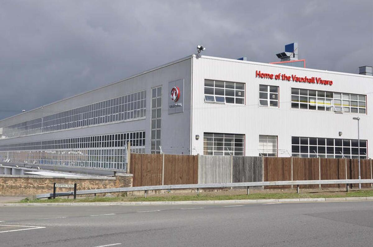 Vauxhall Boss On Future Plans Being Comfortably British Autocar