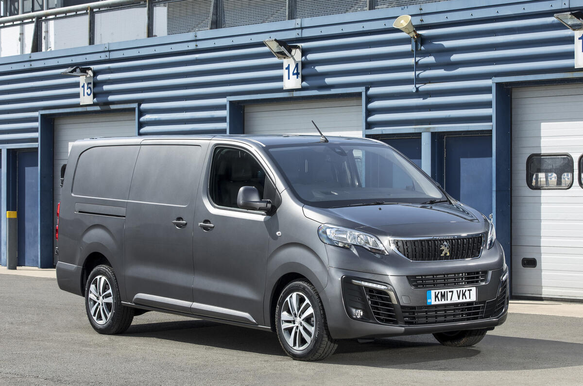 new vauxhall vivaro 2019