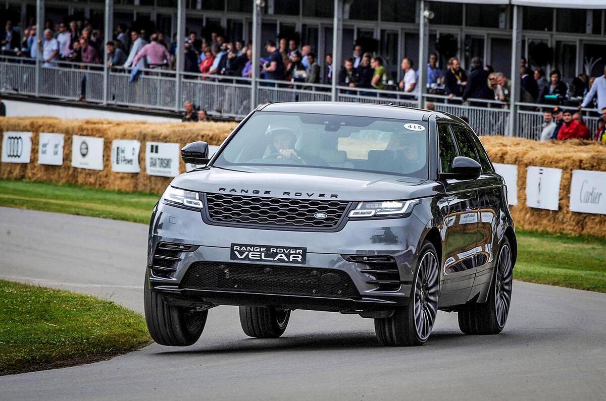 Range Rover Velar