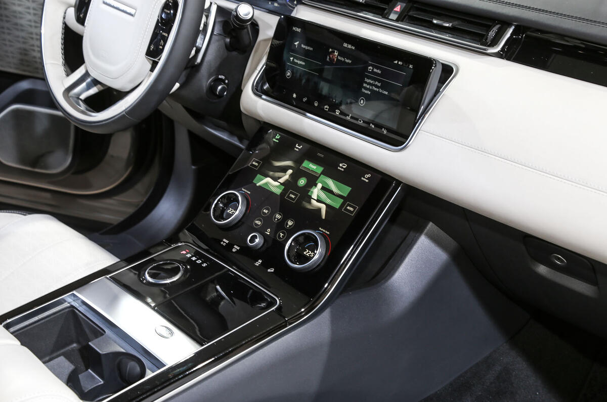 Range Rover Velar Revealed Price Specs Amp Interior Autocar