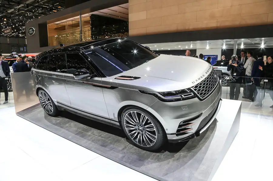 Range Rover Velar Revealed Price Specs Interior Autocar