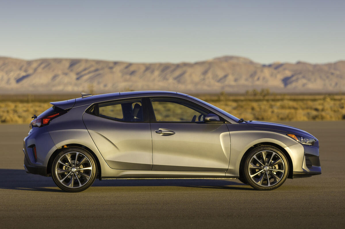 Hyundai Veloster N launches performance arm in US