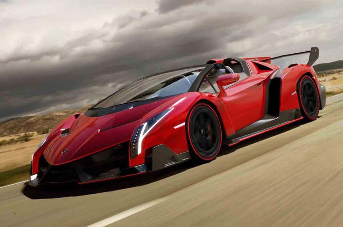 Lamborghini Veneno