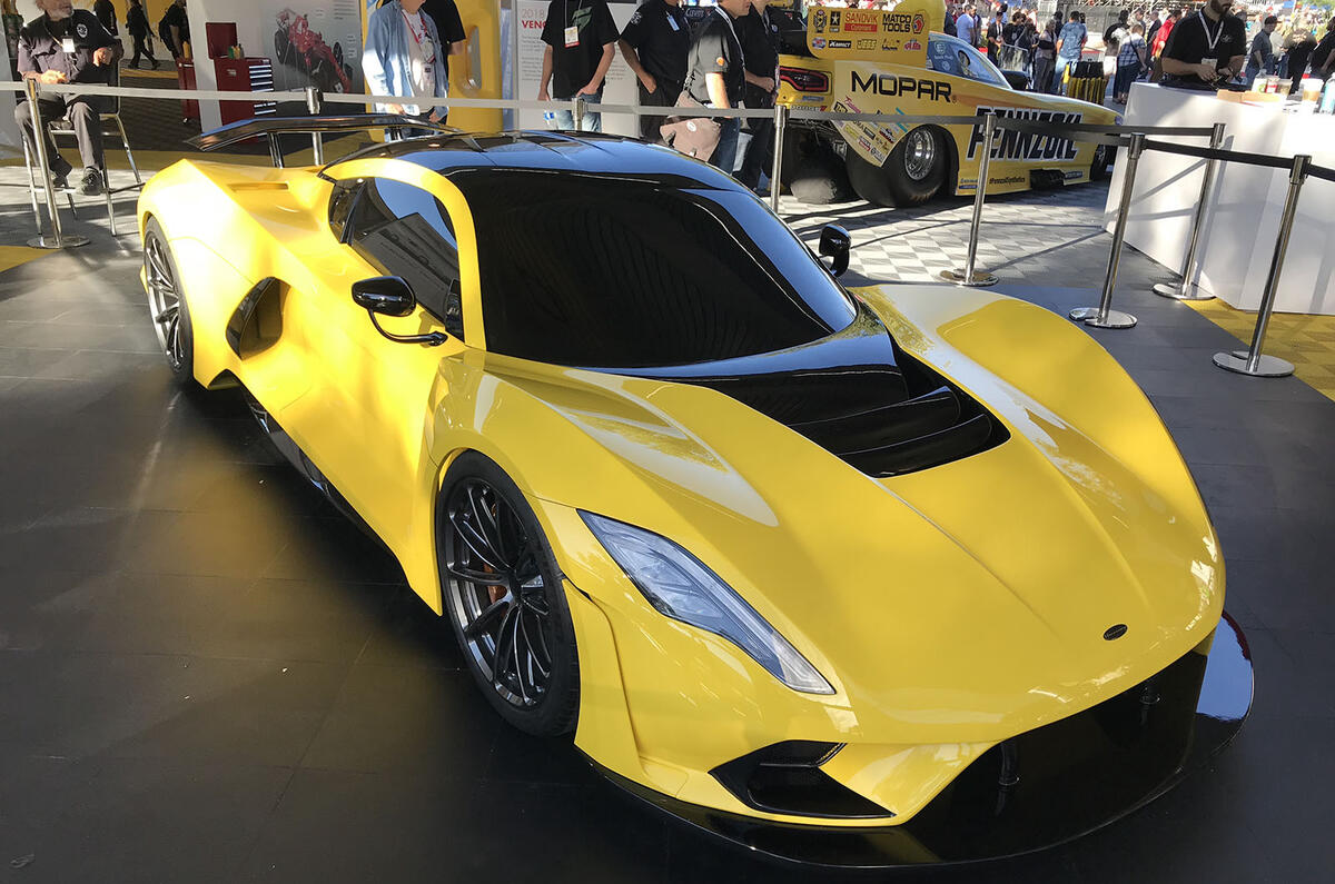 Venom Gt Price >> New 1600bhp 300mph Plus Hennessey Venom F5 Revealed Autocar Venom Gt Price >> New 1600bhp 300mph Plus Hennessey Venom F5 Revealed Autocar